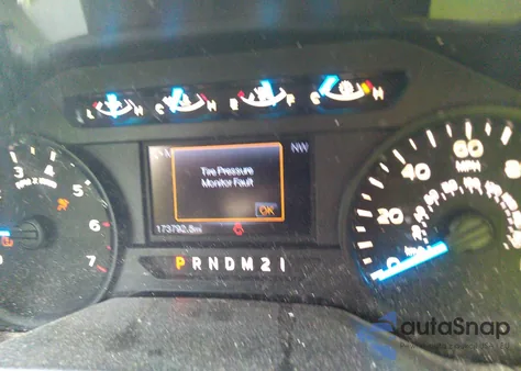 2015 Ford F-150 Xl z USA, uszkodzony, nr VIN 1FTEX1CP2FKE07332